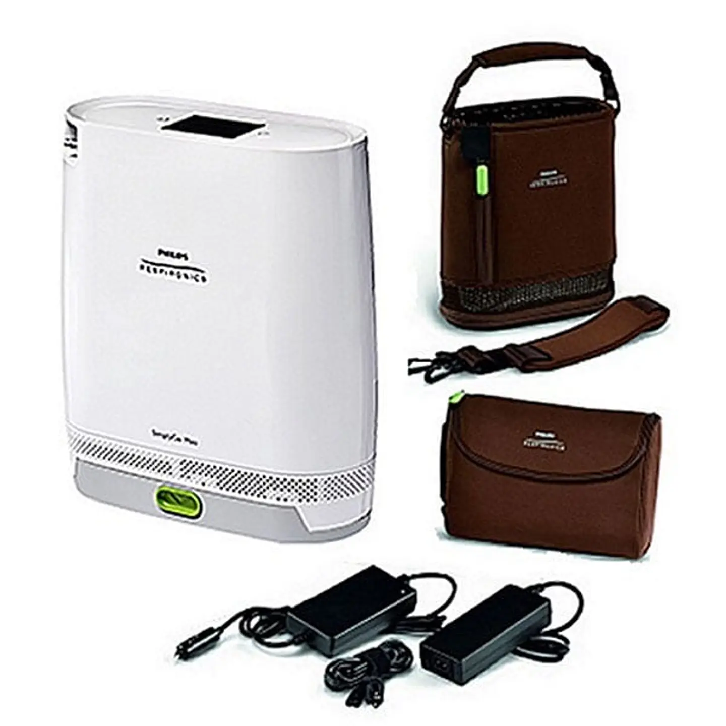 CONCENTRADOR DE OXIGENO PORTATIL PHILIPS SIMPLYGO MINI - USADO  1
