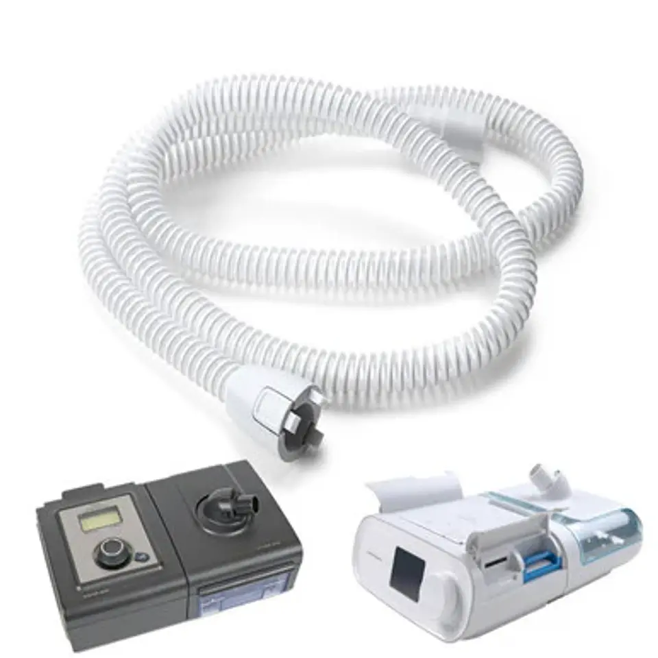 TUBO CLIMATICO PARA MAQUINAS CPAP Y BIPAP PHILIPS RESPIRONICS 2