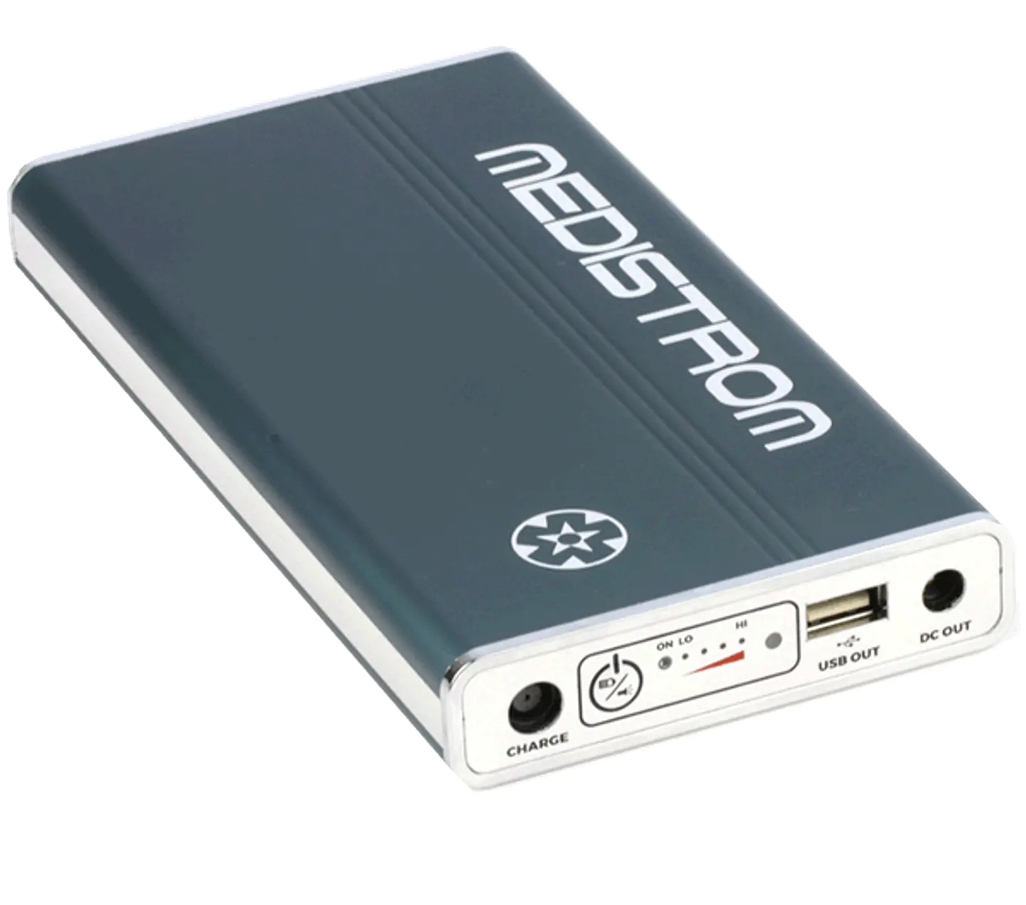 Batería y fuente de alimentación de respaldo Medistrom™ Pilot-24 Lite para dispositivos CPAP/BIPAP de 24 V. 1