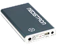 Batería y fuente de alimentación de respaldo Medistrom™ Pilot-24 Lite para dispositivos CPAP/BIPAP de 24 V. - Miniatura 1