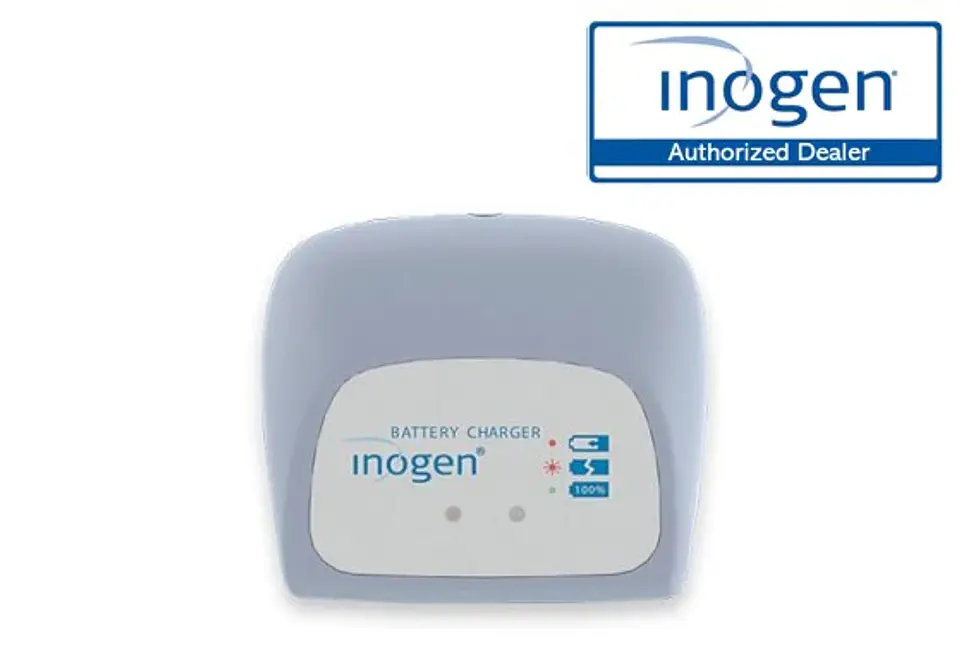 Cargador externo bateria Inogen One G3 - 2