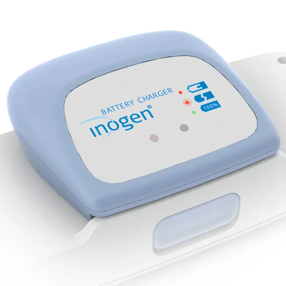 Cargador externo bateria Inogen One G3 - 4