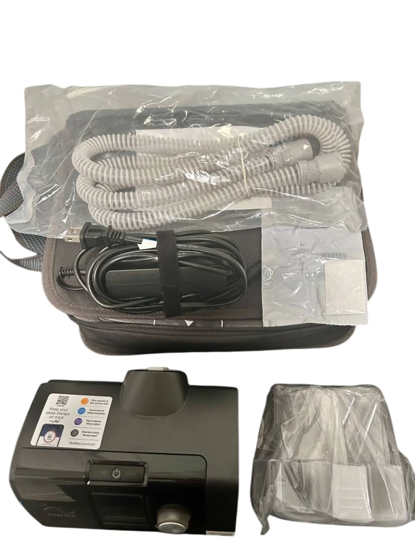 BIPAP Resmed Aircuve 10 Vauto 3