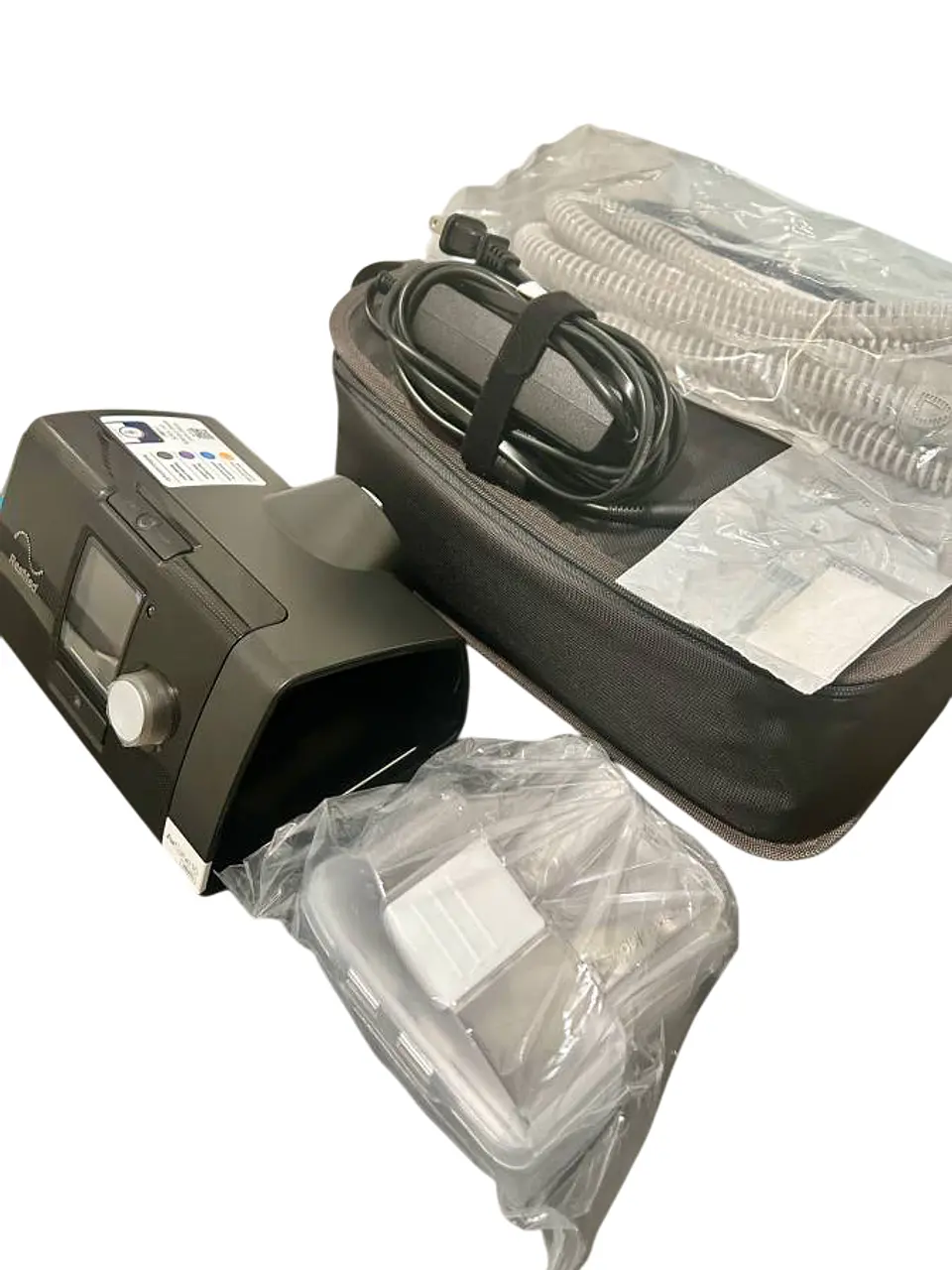 BIPAP Resmed Aircuve 10 Vauto 1
