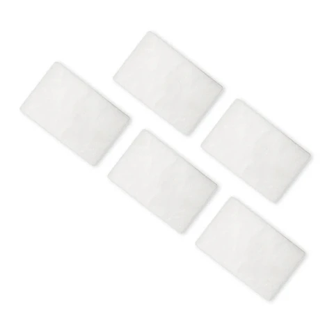 Filtro Hipoalergénico De Sunset Healthcare para ResMed AirSense S9 Y AirSense 10 - Desechables, paquete de 5 unidades.