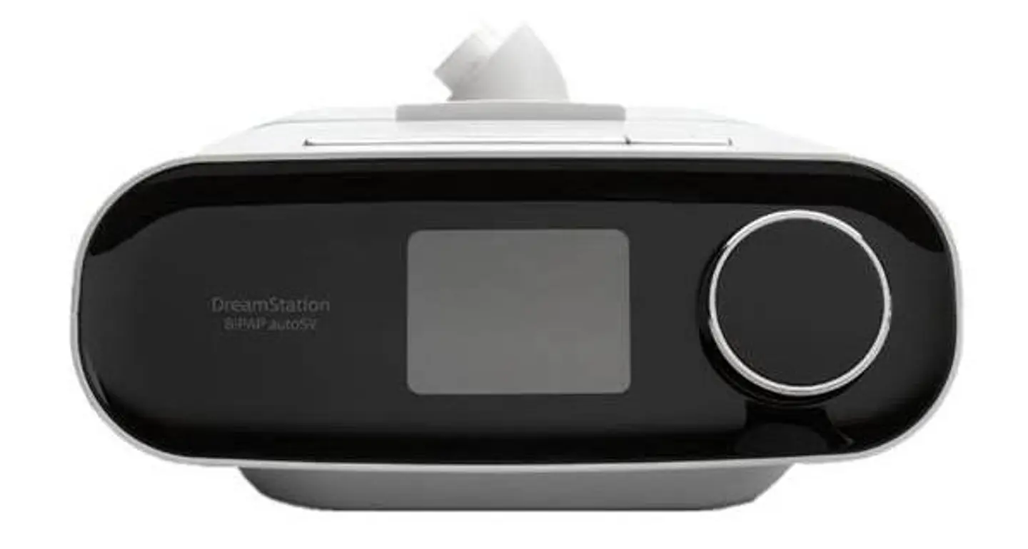 Sistema de servoventilación DreamStation BiPAP autoSV 2
