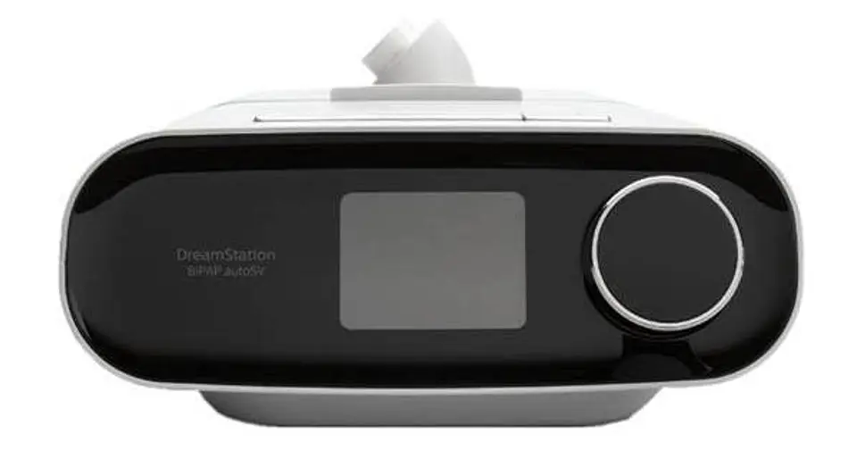 Sistema de servoventilación DreamStation BiPAP autoSV 2