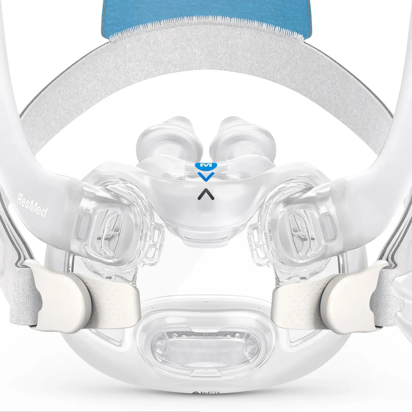 Máscara Resmed AirFit X30i Oral-nasal- FITPACK   4