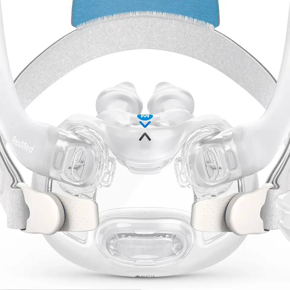 Máscara Resmed AirFit X30i Oral-nasal- FITPACK   4