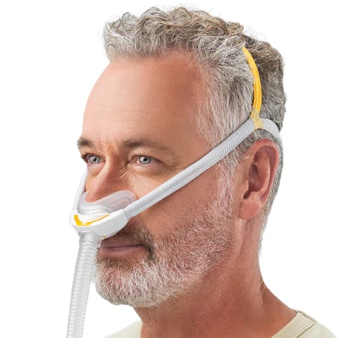 Máscara nasal Solo para CPAP Fisher & Paykel  