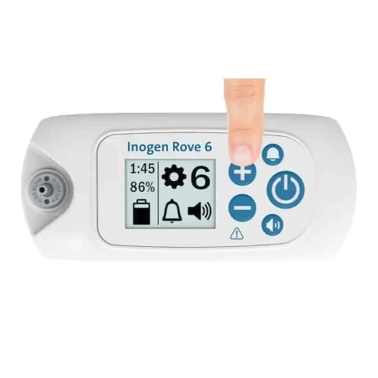  Concentrador de oxígeno Inogen Rove 6  (Modelo 2025) - USADO 4