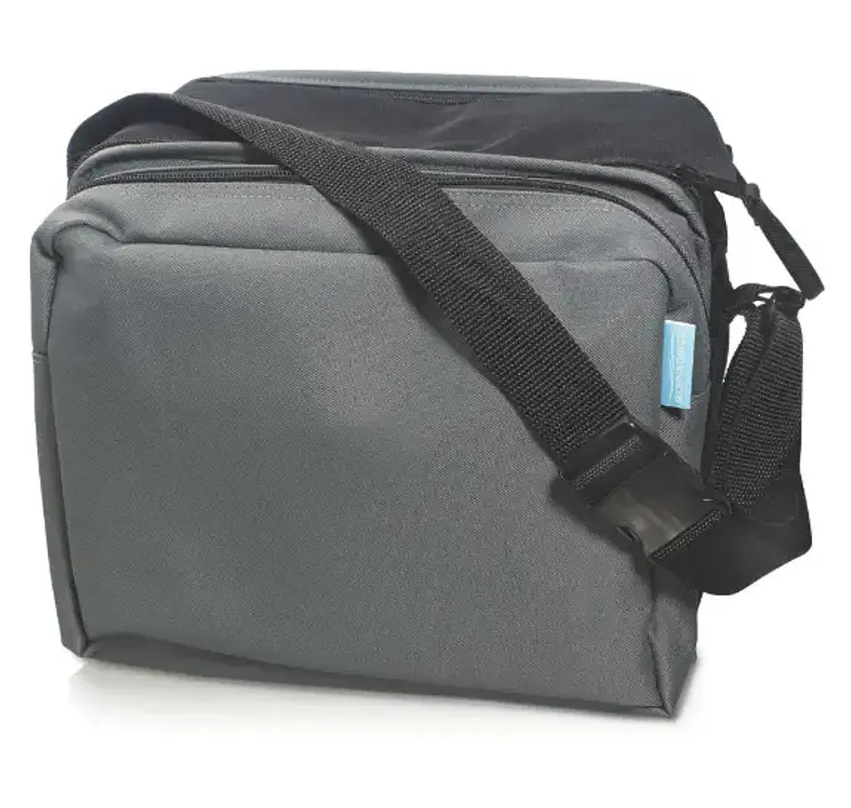 Estuche de transporte de viaje Philips Trilogy. 1