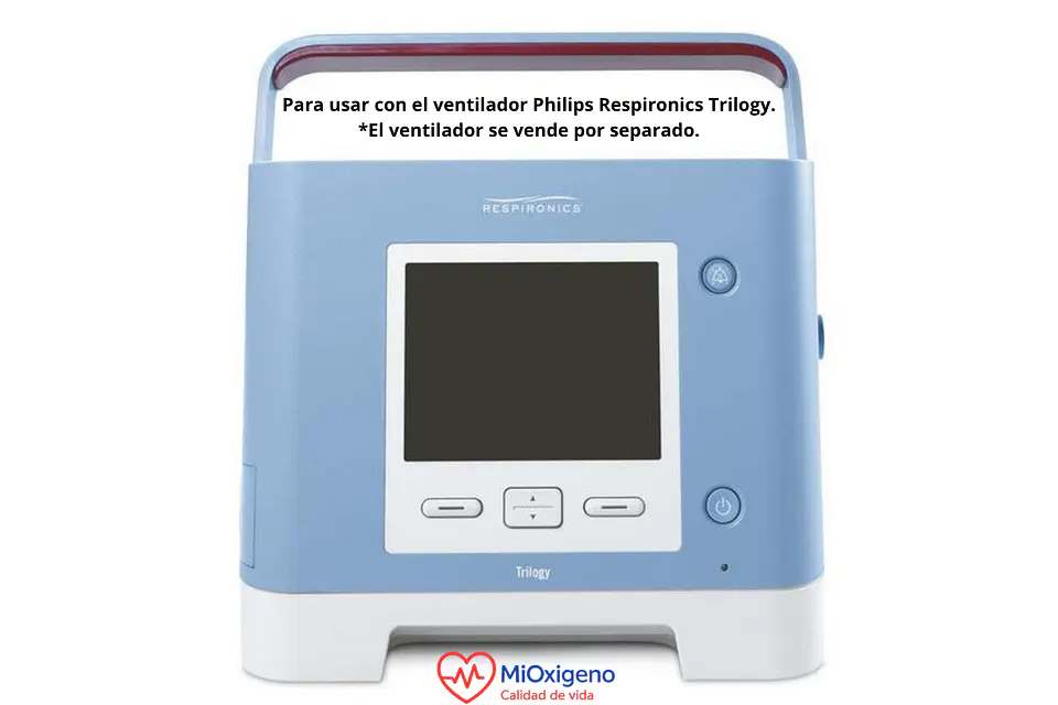 Estuche de transporte de viaje Philips Trilogy. 2
