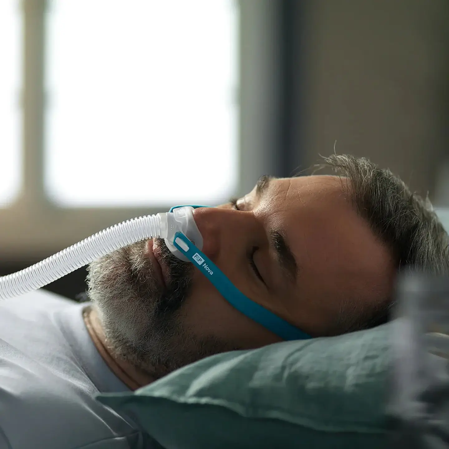 Máscara Nasal Fisher & Paykel Nova Micro – Máxima comodidad y silencio para tu terapia CPAP 3