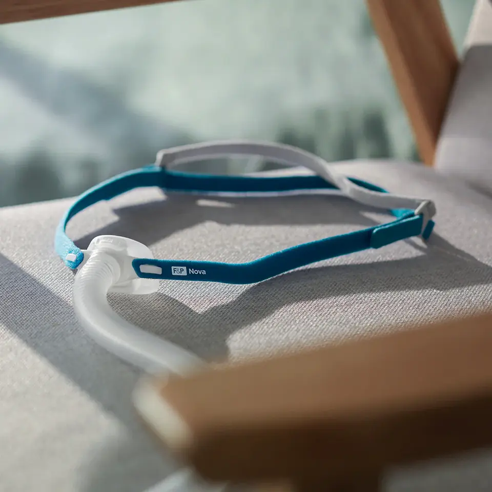 Máscara Nasal Fisher & Paykel Nova Micro – Máxima comodidad y silencio para tu terapia CPAP 4