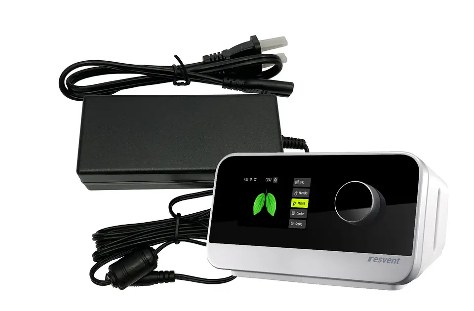 Cargador - Adaptador de fuente de alimentación Resvent iBreeze CPAP 2