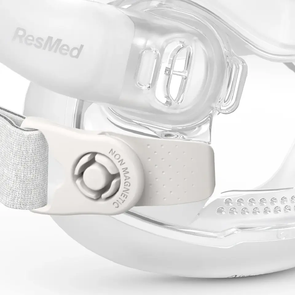 Mascara oronasal ResMed AirFit F30i No Magnética - Seguridad y comodidad para tu terapia CPAP/BIPAP 3
