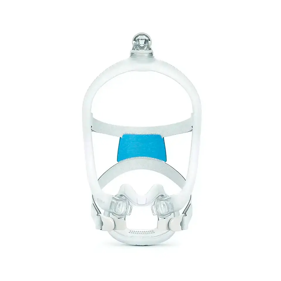 Mascara oronasal ResMed AirFit F30i No Magnética - Seguridad y comodidad para tu terapia CPAP/BIPAP 4