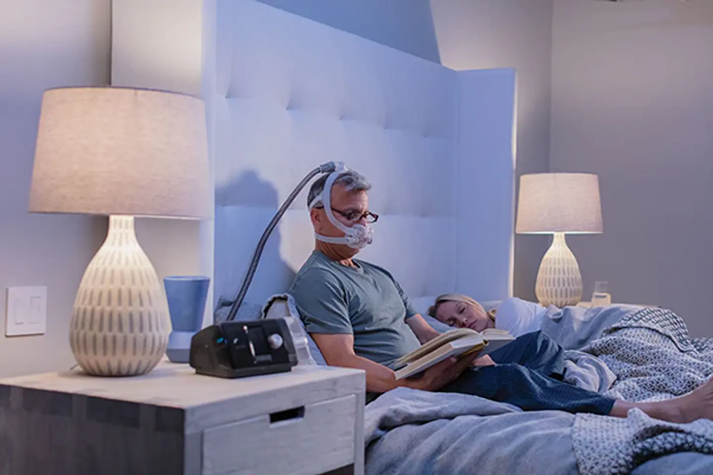 Mascara oronasal ResMed AirFit F30i No Magnética - Seguridad y comodidad para tu terapia CPAP/BIPAP 5