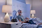 Mascara oronasal ResMed AirFit F30i No Magnética - Seguridad y comodidad para tu terapia CPAP/BIPAP - Miniatura 5