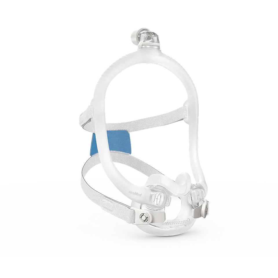 Mascara oronasal ResMed AirFit F30i No Magnética - Seguridad y comodidad para tu terapia CPAP/BIPAP 1