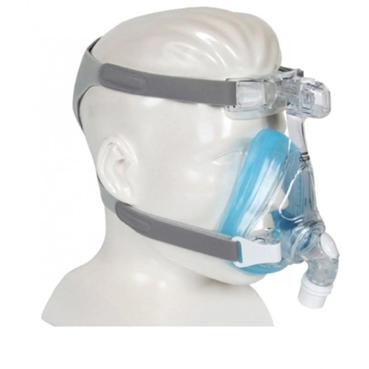 Máscara oronasal Amara full face (Cara completa). 5