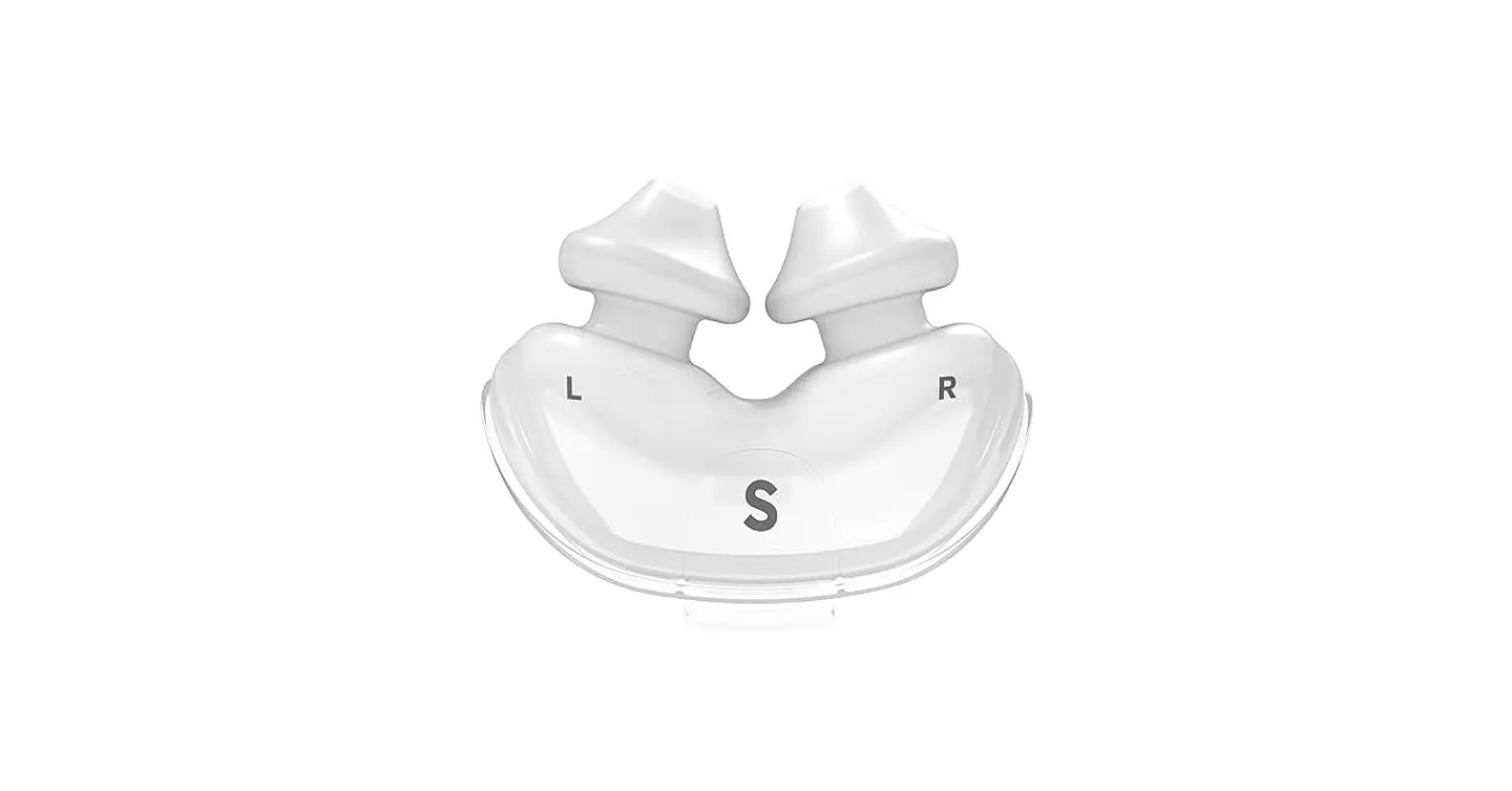 Almohadilla para mascara nasal Airfit P10 2