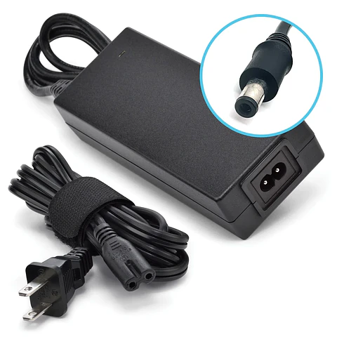 Cargador para concentradores de oxígeno portátiles SimplyGo Mini.