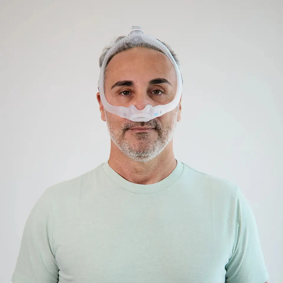 Mascara nasal Resmed Airfit N30i  - LAB  1