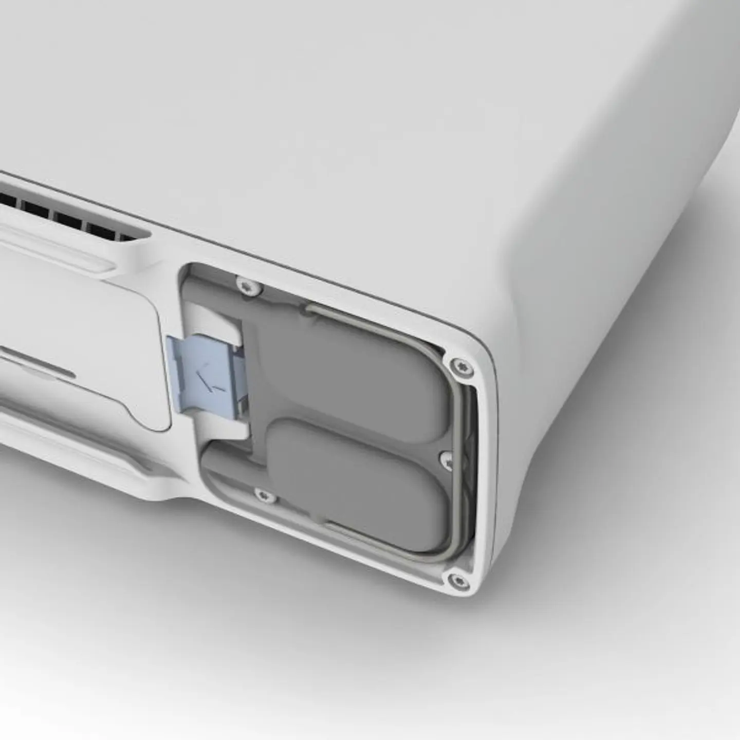 Par de columnas de repuesto Inogen One® G4® 3