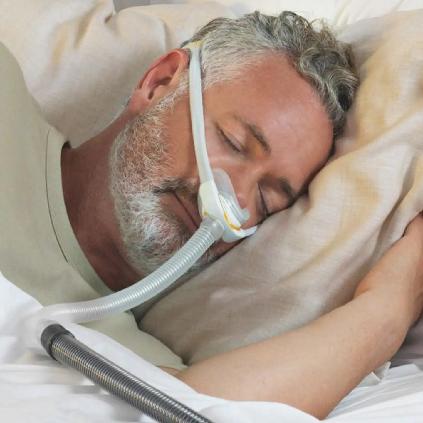 Máscara Nasal F&P Solo Pillows FitPack | CPAP  5