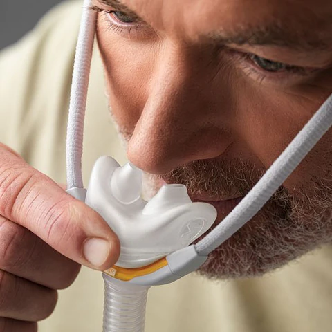 Máscara Nasal F&P Solo Pillows FitPack | CPAP 