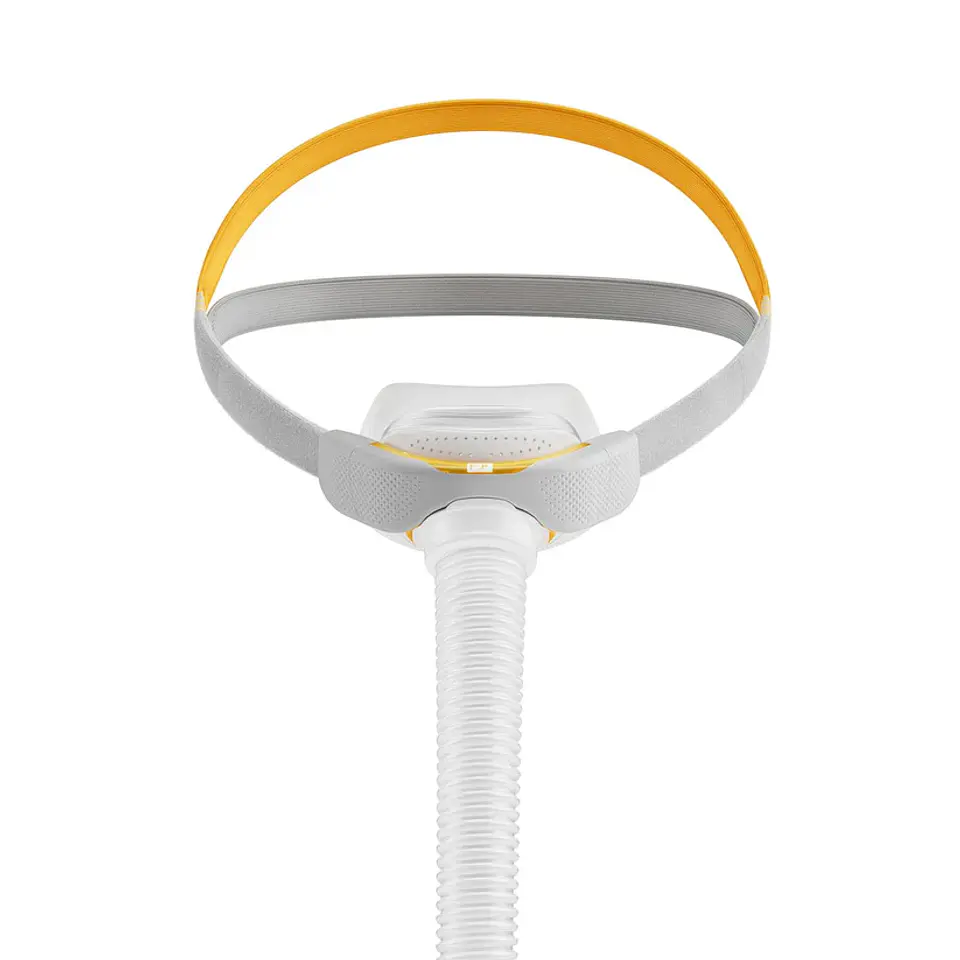 Máscara nasal Solo para CPAP Fisher & Paykel   2
