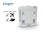 CONCENTRADOR DE OXIGENO PORTATIL INOGEN ONE G3 -USADO 1 A 5 LT - Miniatura 3