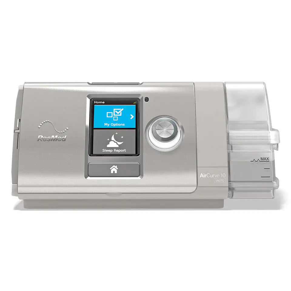 BIPAP Resmed Aircuve 10 Vauto  2