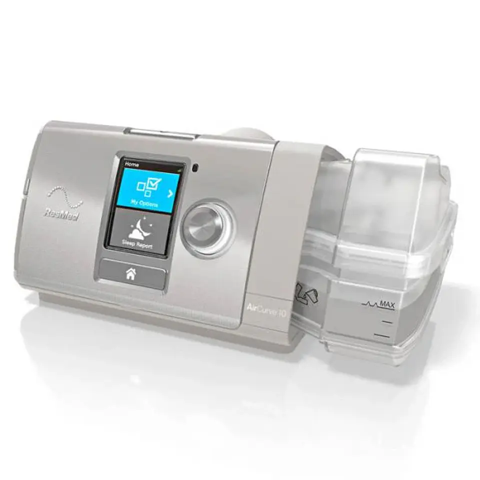 BIPAP Resmed Aircuve 10 Vauto  3