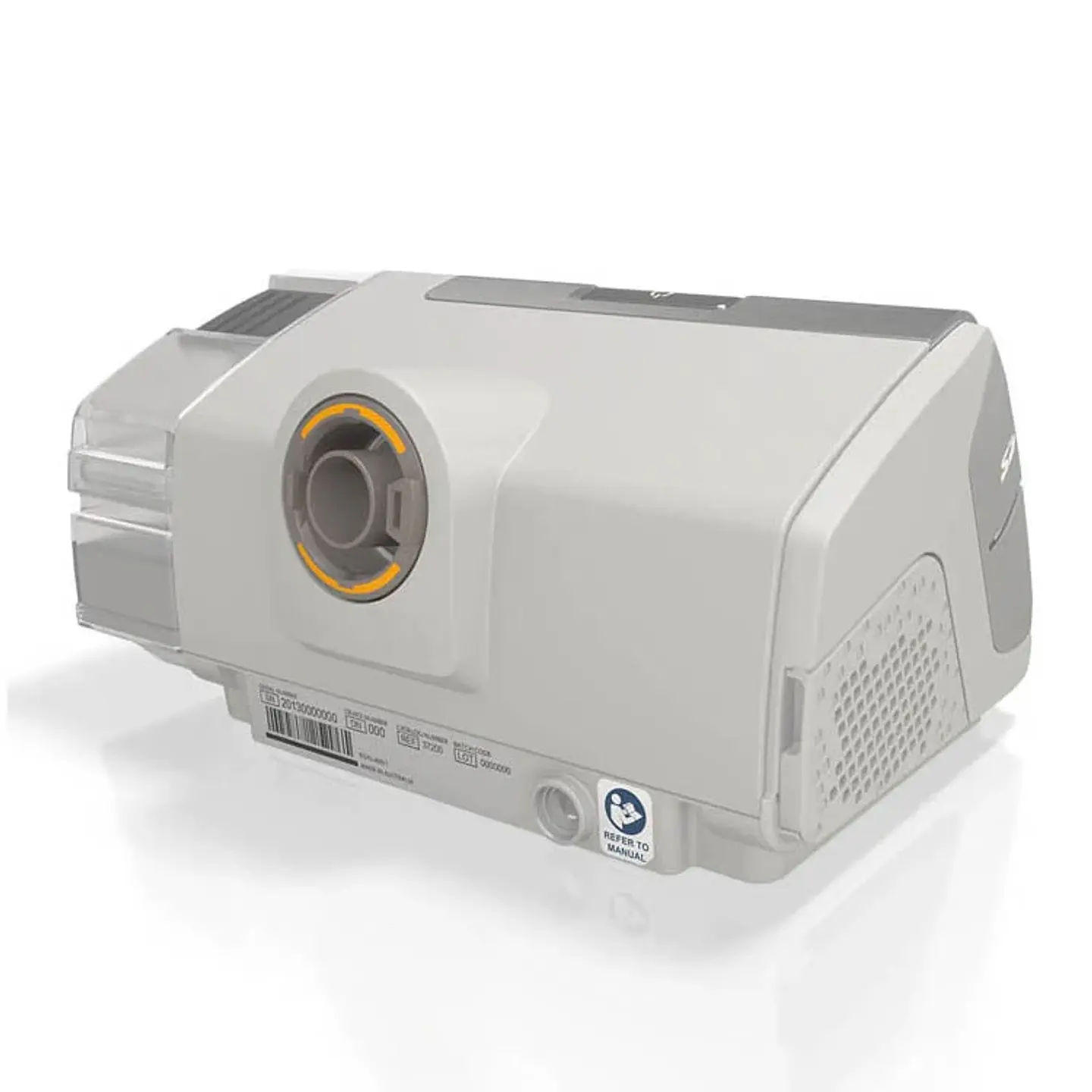 BIPAP Resmed Aircuve 10 Vauto  4