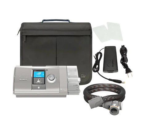 BIPAP Resmed Aircuve 10 Vauto 