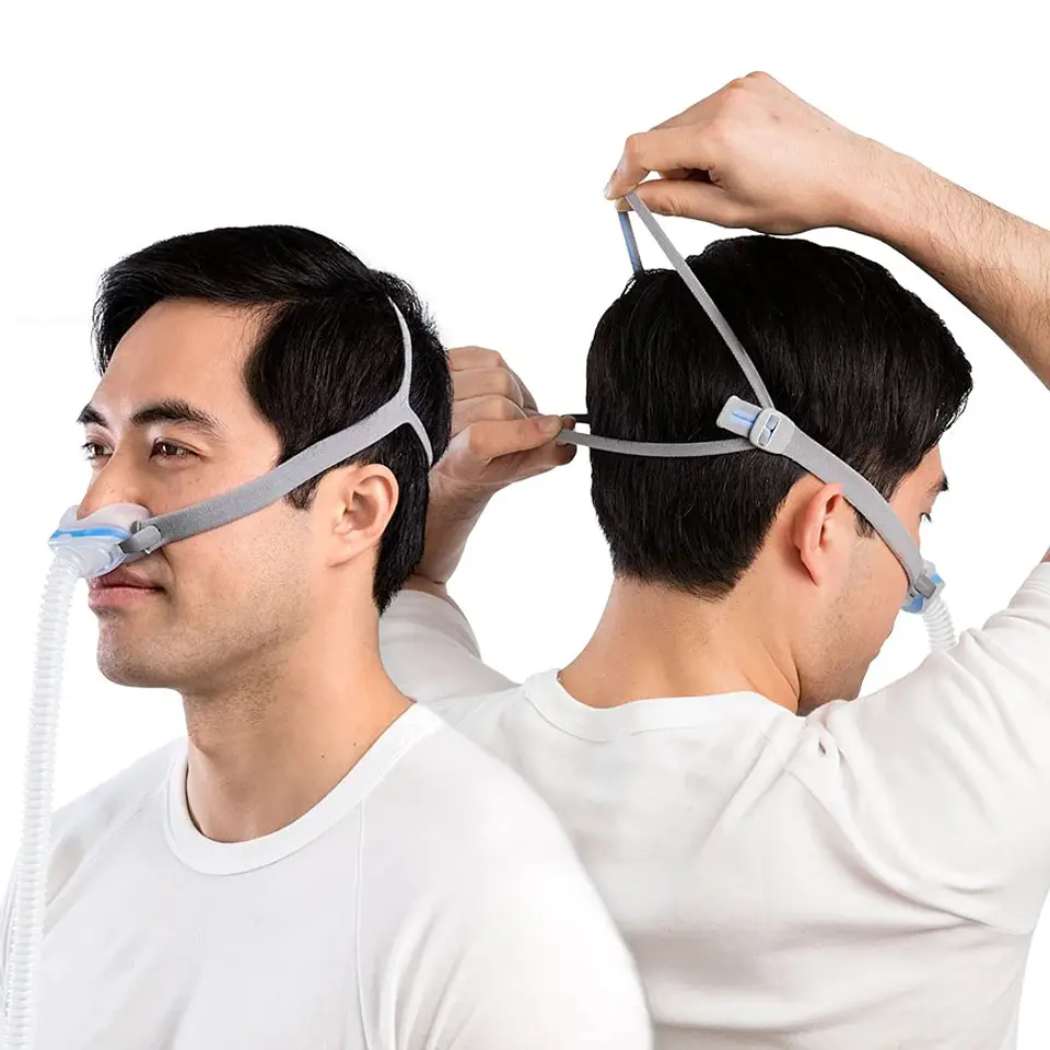 Mascara nasal Resmed Airfit N30 3