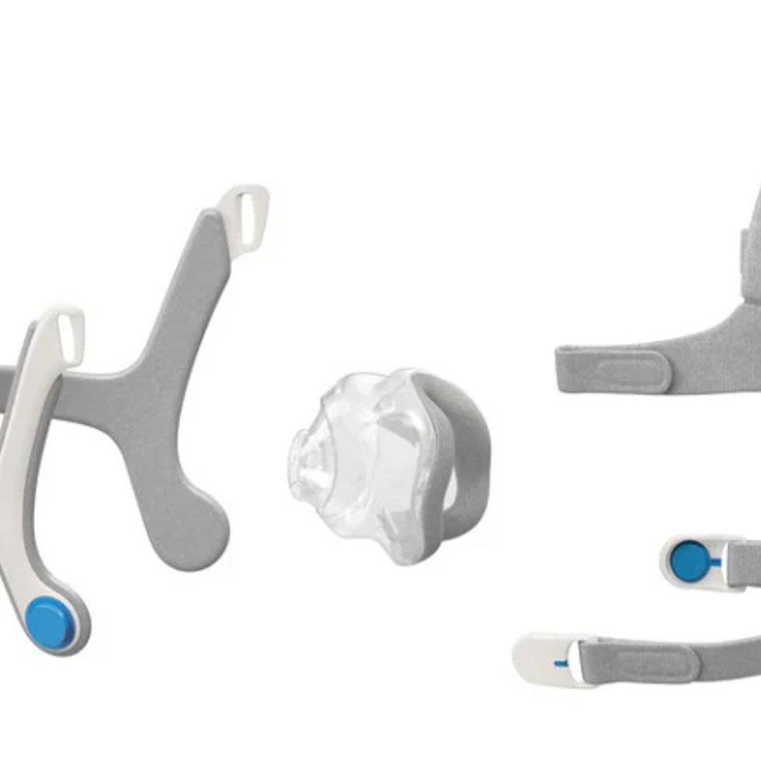 Máscara nasal Resmed Airtouch N20  4