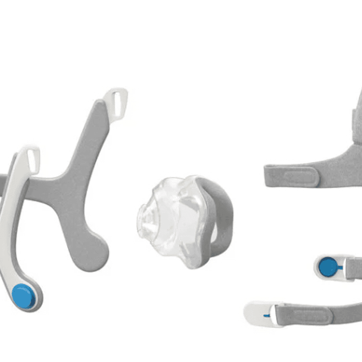 Máscara nasal Resmed Airtouch N20  4