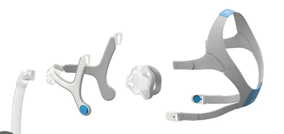Máscara nasal Resmed Airtouch N20  4