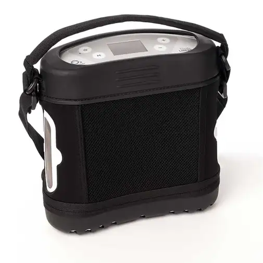 Concentrador de Oxígeno Portátil Oxlife Liberty 2 ( hasta 10 litros a pulso) 2