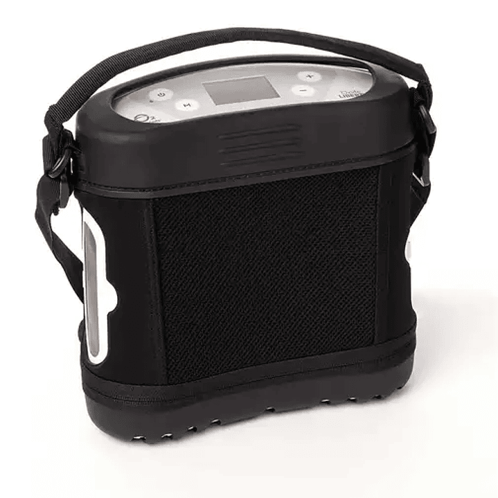 Concentrador de Oxígeno Portátil Oxlife Liberty 2 ( hasta 10 litros a pulso) 2