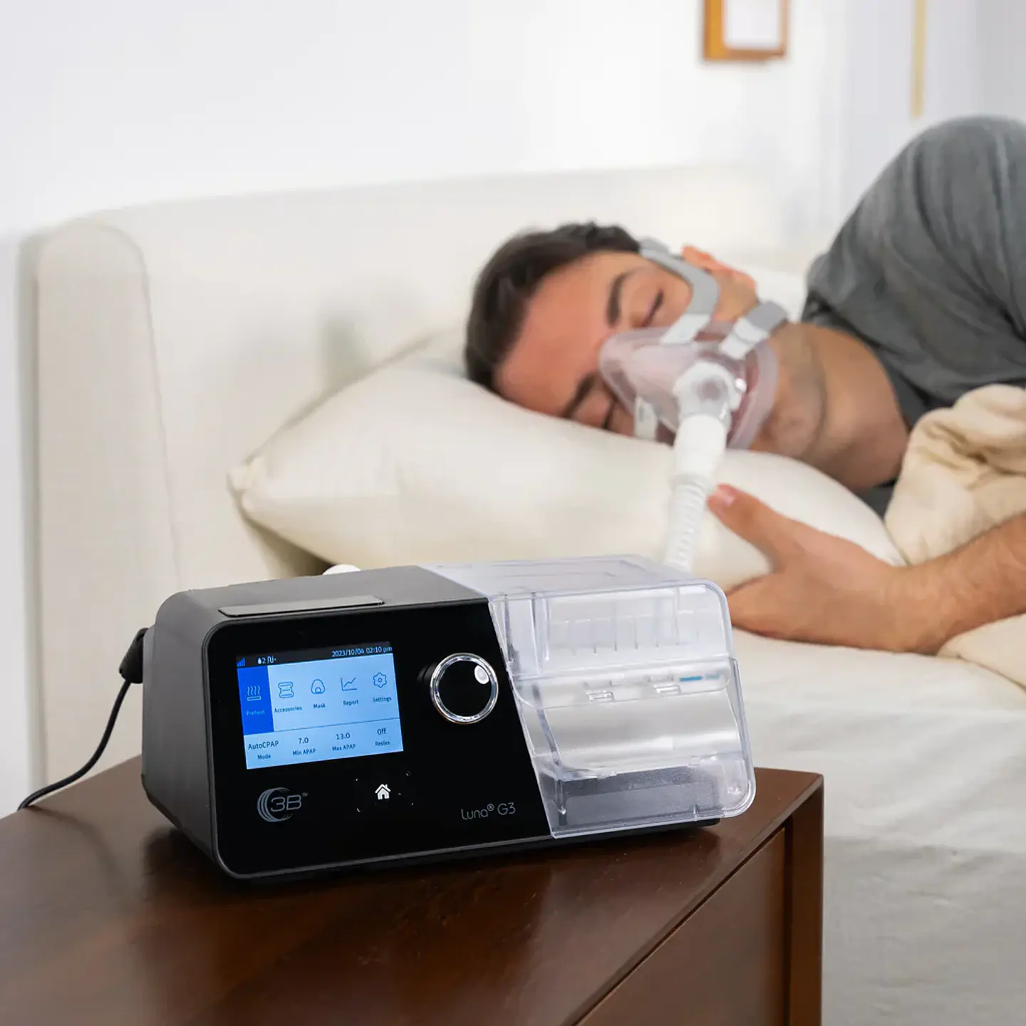Luna G3  CPAP -  APAP USADA  5