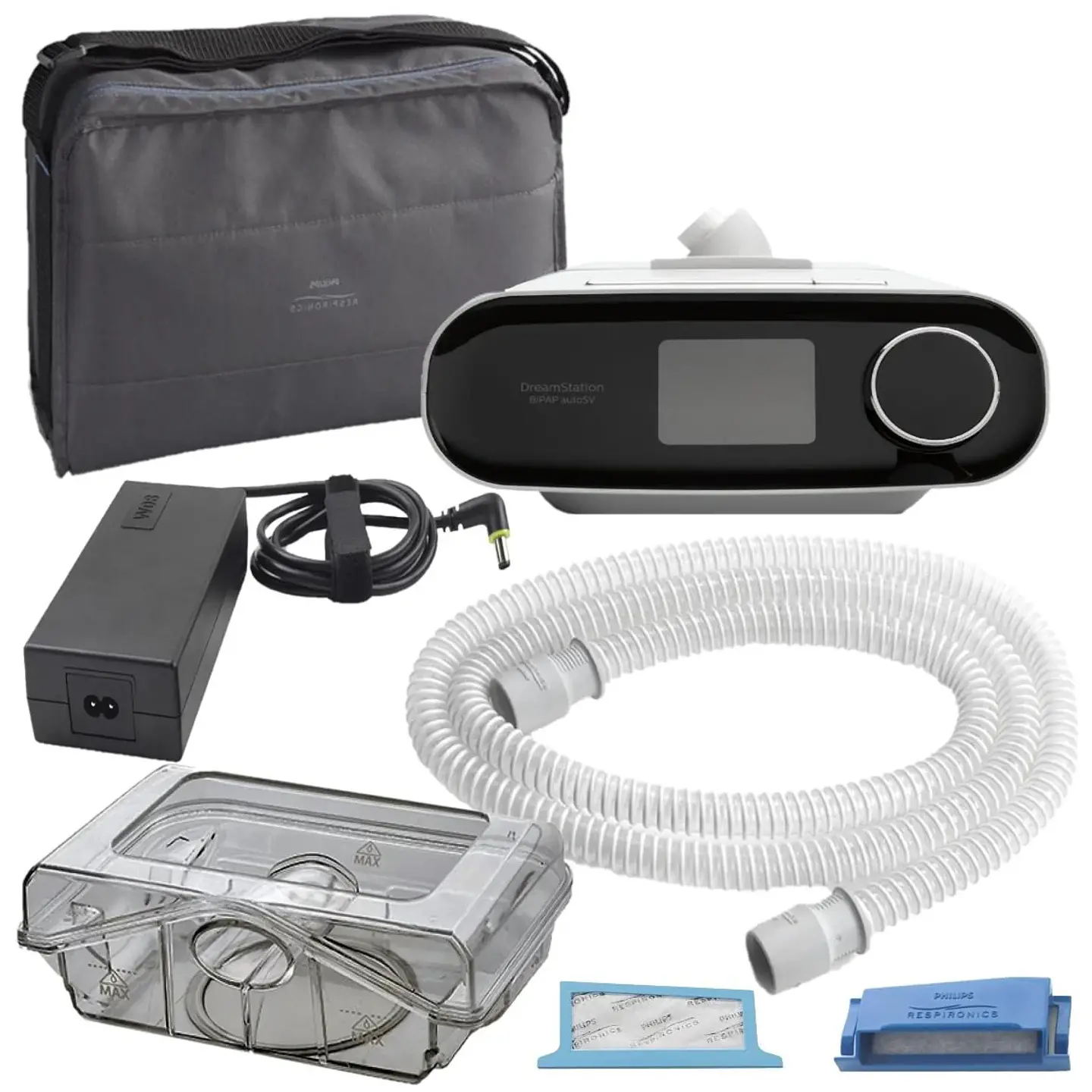 BiPAP Philips DreamStation ST | Ventilación No Invasiva 1
