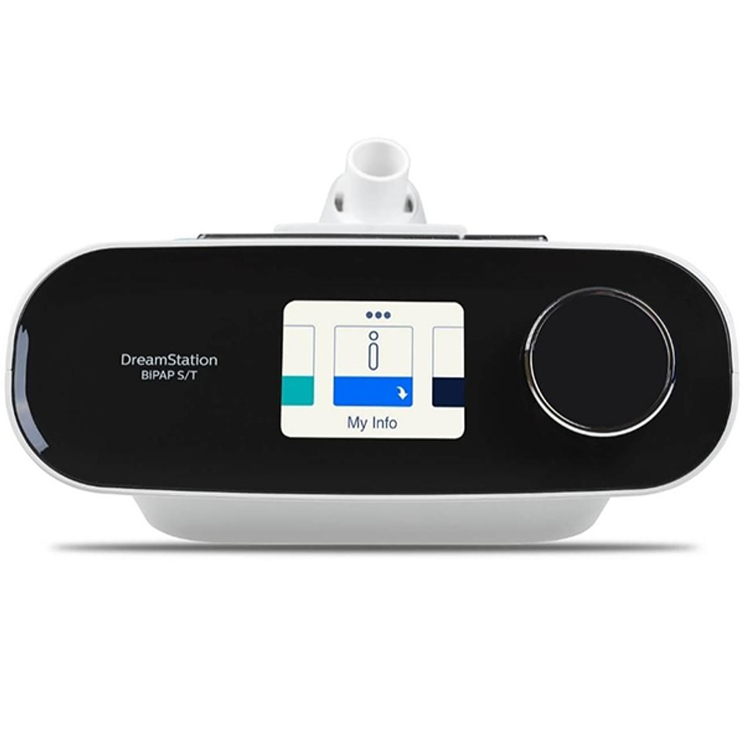 BiPAP Philips DreamStation ST | Ventilación No Invasiva 2