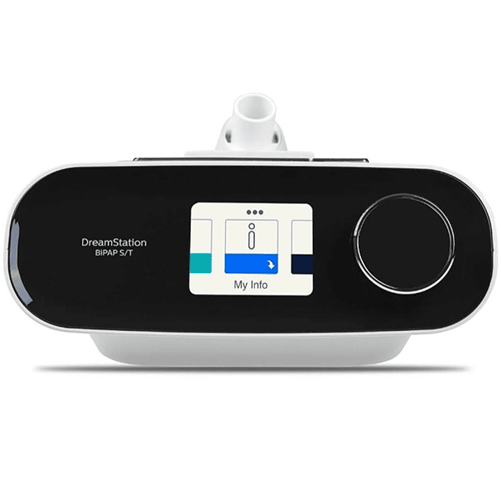 BiPAP Philips DreamStation ST | Ventilación No Invasiva 2