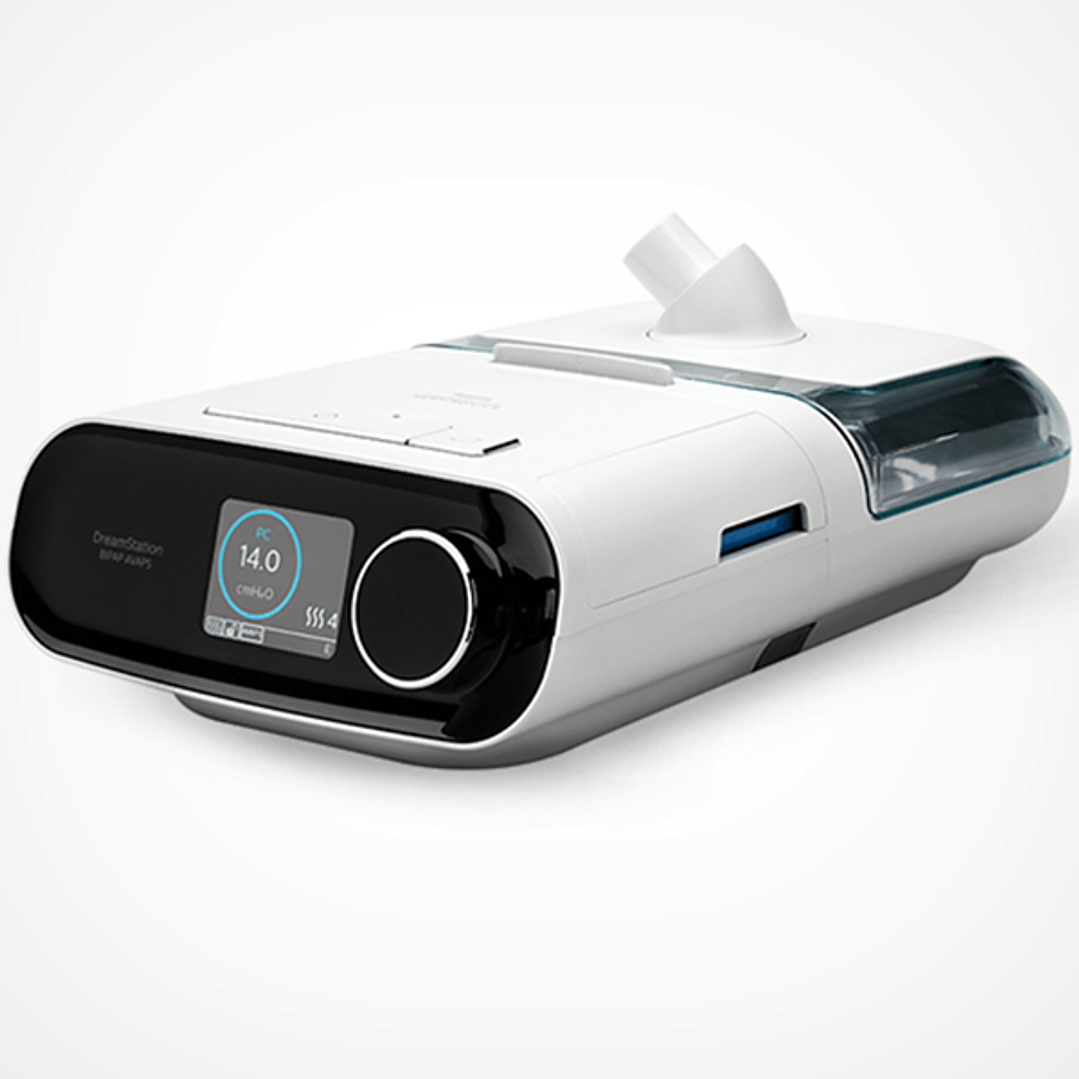 BiPAP Philips DreamStation ST | Ventilación No Invasiva 3