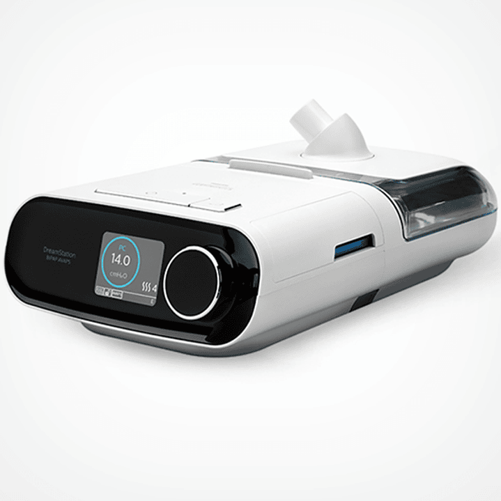 BiPAP Philips DreamStation ST | Ventilación No Invasiva 3